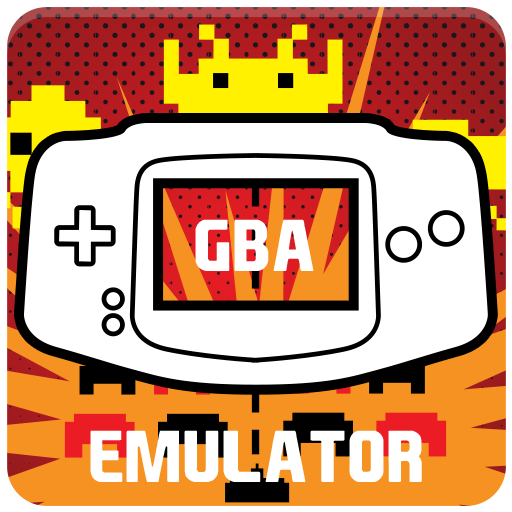 Emulator For GBA