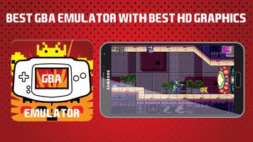 Emulator For GBA ảnh chụp màn hình 1