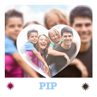 PIP Camera - photo effect আইকন