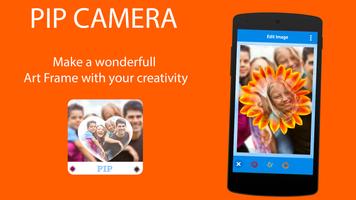 PIP Camera - photo effect ภาพหน้าจอ 3