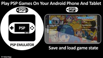 Emulator For PSP capture d'écran 1