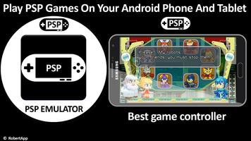 Emulator For PSP capture d'écran 2