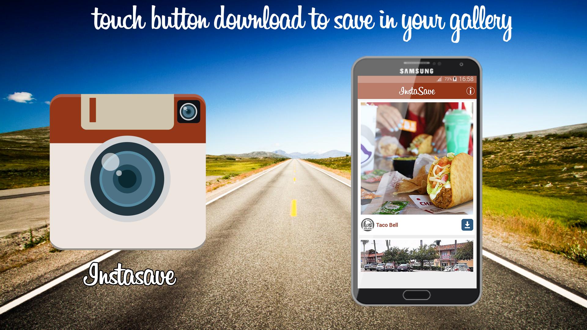 InstaSave for Android - APK Download