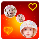 foto amor live wallpaper icono