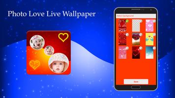 2 Schermata foto amore live wallpaper