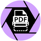 Cam Scanner Document PDF + OCR icon