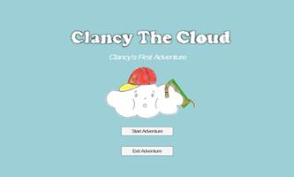 Poster Clancy The Cloud