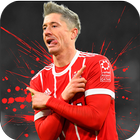 Robert Lewandowski Wallpapers HD 4K icono