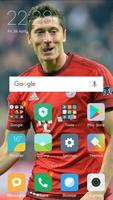 Robert Lewandowski Wallpapers HD 4K تصوير الشاشة 3