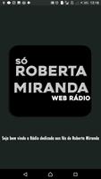 Rádio Só Roberta Miranda ポスター