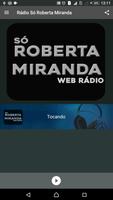 Rádio Só Roberta Miranda スクリーンショット 1