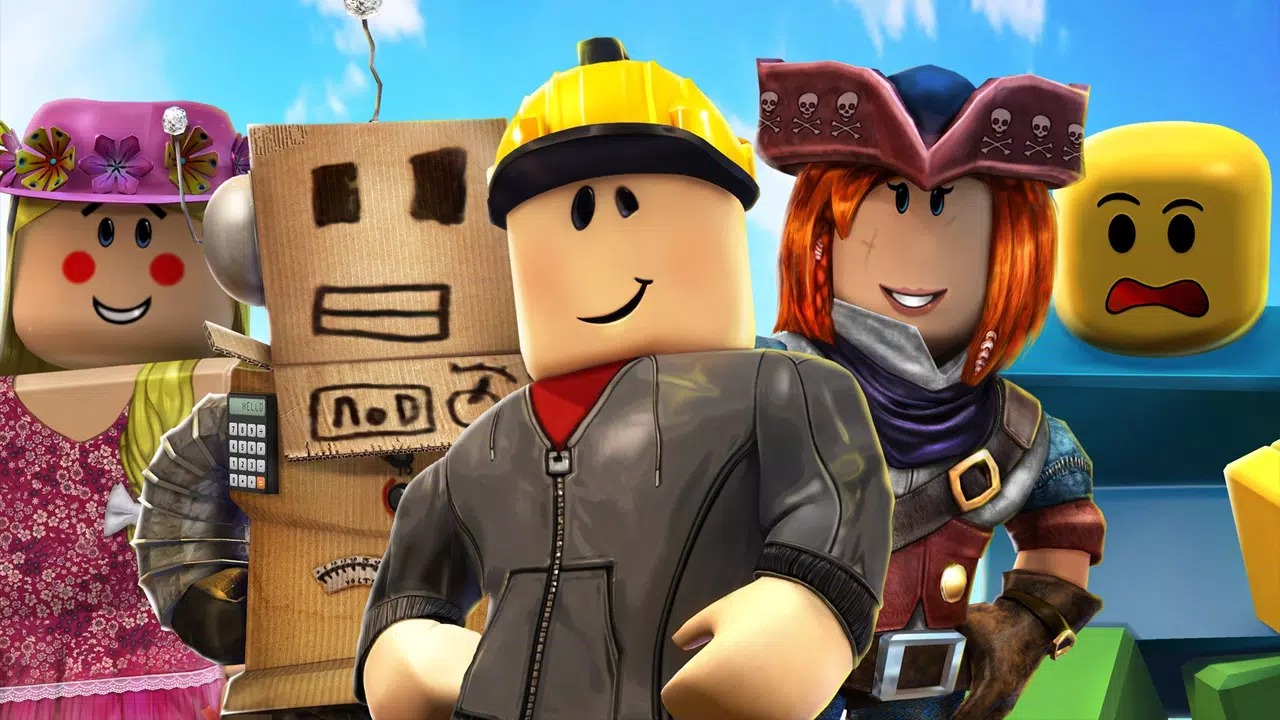 Papel de Parede HD Roblox APK (Android App) - Baixar Grátis