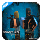 Counter Blox Roblox Offensive Roblox Tricks-icoon