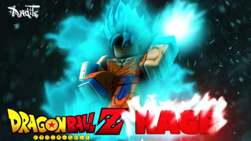 Descargar hack para roblox dragon ball rage