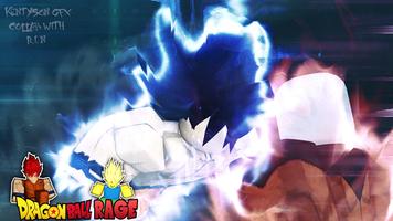 Guide For Dragon Ball Rage Roblox Affiche