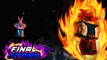 Guide For Dragon Ball Z Final Stand Roblox ポスター