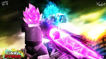 برنامه‌نما Guide For Dragon Ball Z Final Stand Roblox عکس از صفحه