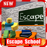 Gamer Girl Roblox Escape School Obby
