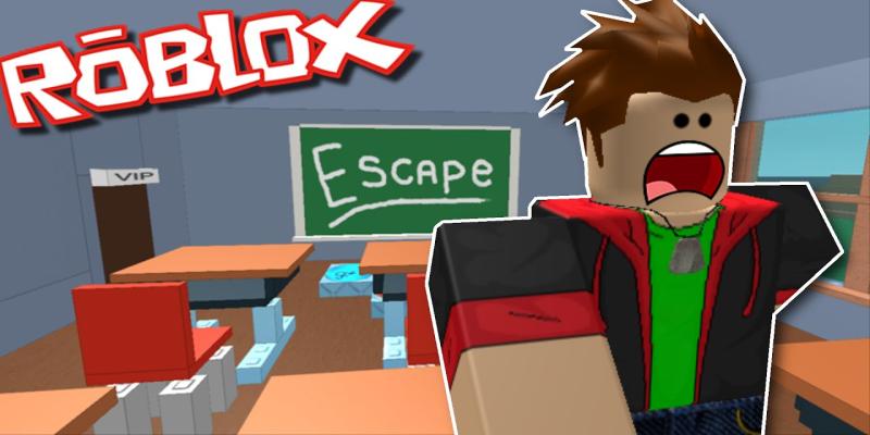 Escape High School Obby Roblox - escape the school obby roblox code