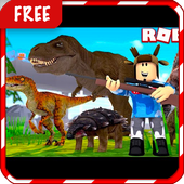 Roblox Free Jurassic World