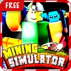 Roblox Mining Simulator Game Community & Tips Zeichen