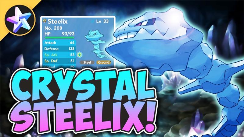 THE MYSTERY CRYSTAL BEAST!!!, Roblox Pokemon Brick Bronze