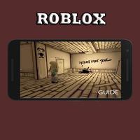 Guide Roblox Escape Bendy Affiche