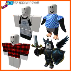 Roblox Clothing Wallpapers APK download