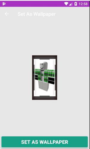 Roblox Clothing Wallpapers Apk 10 Latest Version For - cool roblox outfits cheap