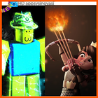 Roblox vs Clash Wallpapers 4K icône