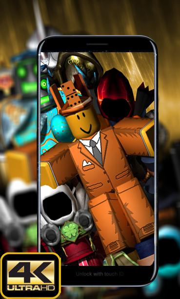 Roblox Wallpapers Hd For Android Apk Download - wallpapers for roblox player roblox 2 3 skins for android apk
