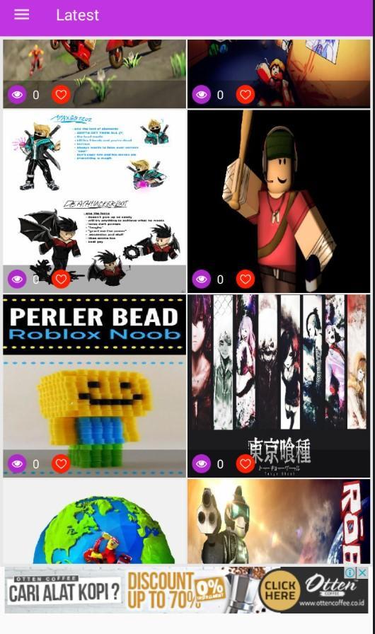 Roblox Wallpaper 2018 For Android Apk Download
