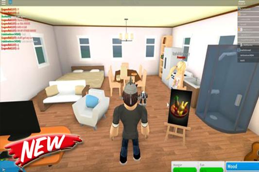 Roblox Welcome To Bloxburg Guidare For Android Apk Download - roblox nood