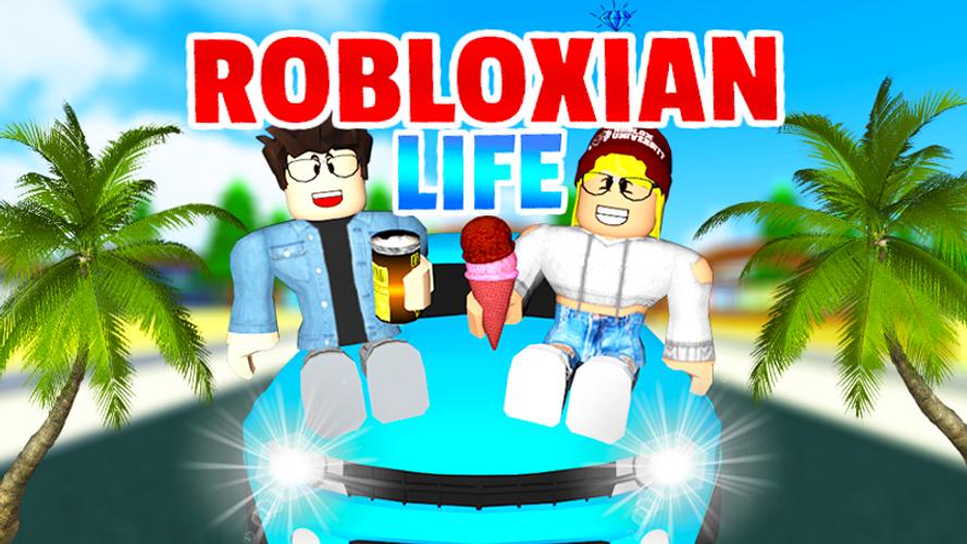 Robloxian Life Roblox Tips For Android Apk Download - robloxion life part 1