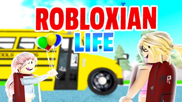 Robloxian Life Roblox Tips For Android Apk Download