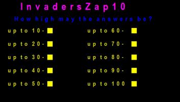 InvadersZap10 स्क्रीनशॉट 1