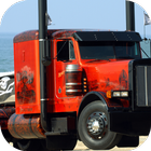 Truck. Motor Wallpapers simgesi