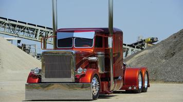 Truck. Motor Wallpapers imagem de tela 2