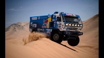 Truck Race. Vehicles Wallpapers 스크린샷 2