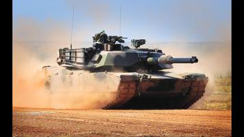 Tank. Military Wallpaper syot layar 3