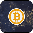 Bitcoin. Technology Wallpaper APK