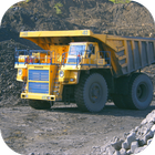 Mining Truck Wallpapers أيقونة