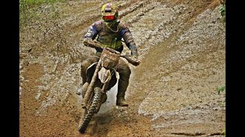 Motocross. Extreme and Mud capture d'écran 3