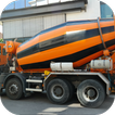 Concrete Mixer Wallpaper