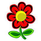 Memorize flowers in 60 seconds icon