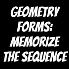 Geometry forms: Memorize Zeichen