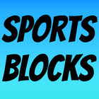 Sports Blocks-icoon