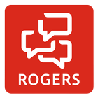 Rogers Social Zeichen