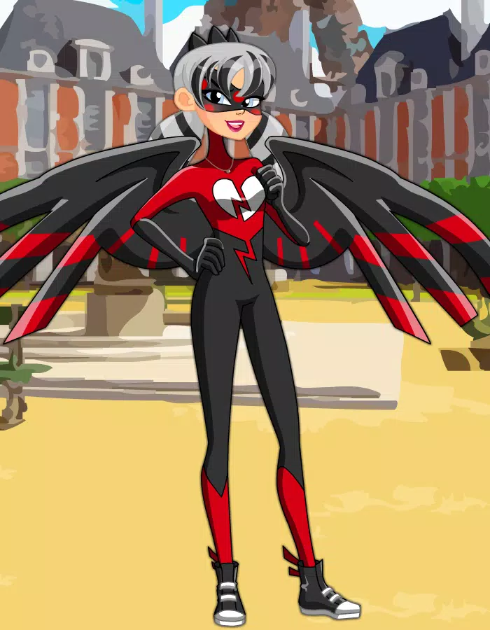 Dress Up Antibug Miraculous Ladybug Fashion Style APK for Android Download