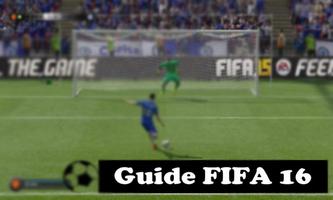 Guide FIFA 16 capture d'écran 1